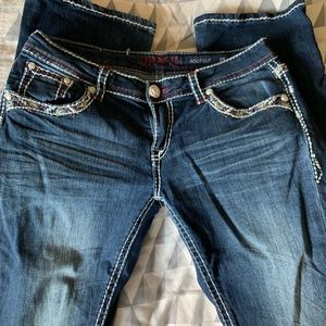 Grace in LA Bootcut Jeans